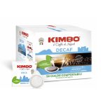 Kimbo Miscela Decaffeinato ESE 44 mm koffeinmentes kávépárna