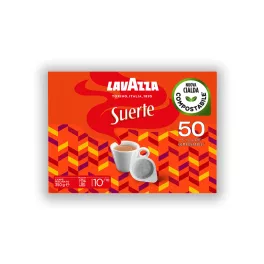 Lavazza Suerte ESE 44 mm papír kávépárna