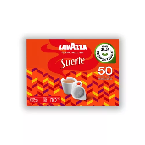 Lavazza Suerte ESE 44 mm papír kávépárna