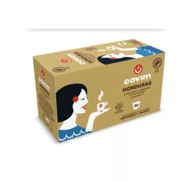   Covim Honduras aromavédett kávékapszula – Nespresso kompatibilis