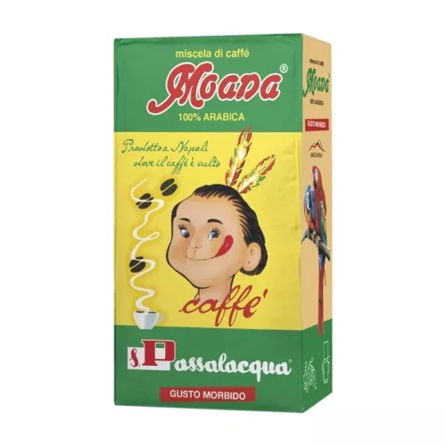 Passalacqua Moana őrölt kávé 250 g