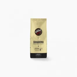 1 kg Caffè Vergnano 1882 Granaroma szemes kávékeverék – szemes kávé