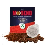 Moreno Aroma Top ESE 44 mm kávépárna – olasz eszpresszó otthonra