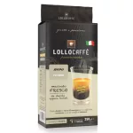 250 g Lollo őrölt kávé Nero Crema keverék – őrölt kávé
