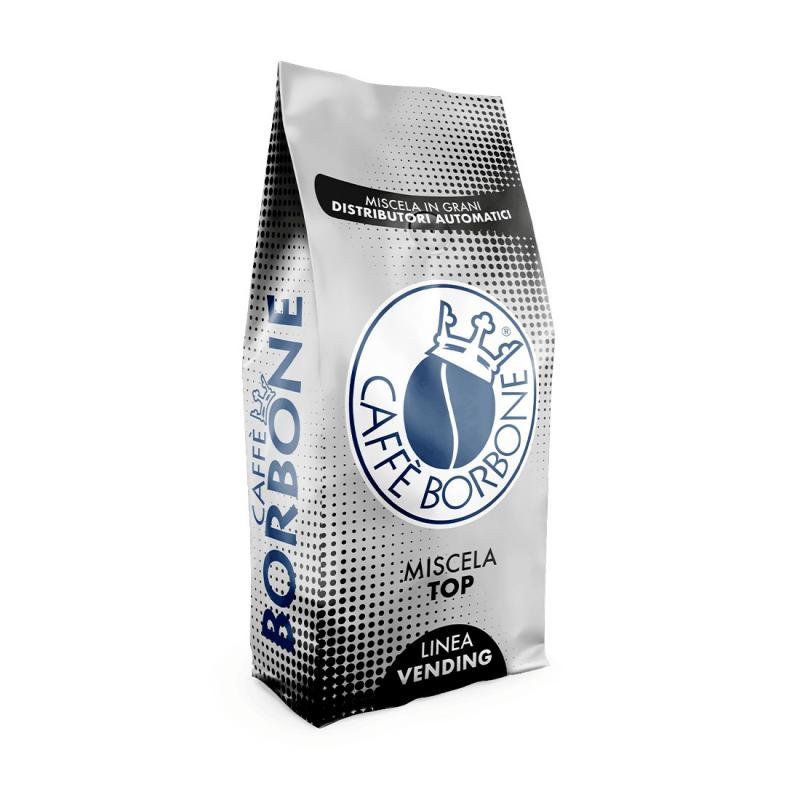 1 kg Borbone coffee beans Top blend