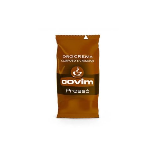 1 piece Covim Pressó Orocrema Corposo e Cremoso Nespresso compatible coffee capsule