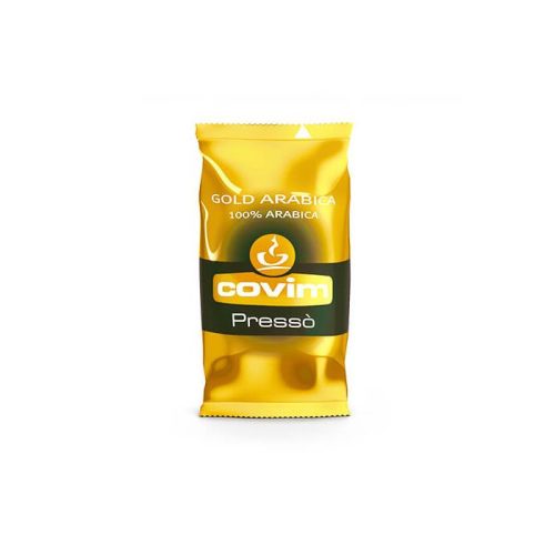 1 kos Covim Pressó Gold Arabica 100% Arabica Nespresso kompatibilna kapsula
