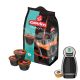 16 db Covim GustoPiú Orocrema Dolce Gusto kompatibilis kávékapszula – Dolce Gusto kompatibilis kávékapszula