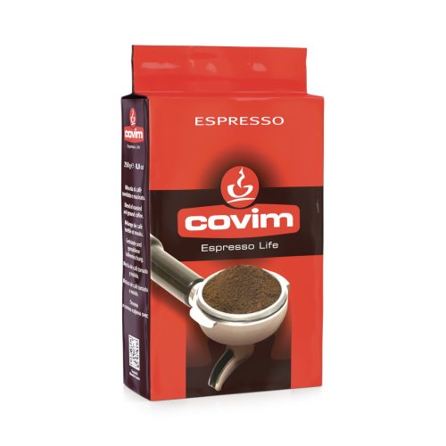 250 g őrölt kávé – Covim Espresso keverék