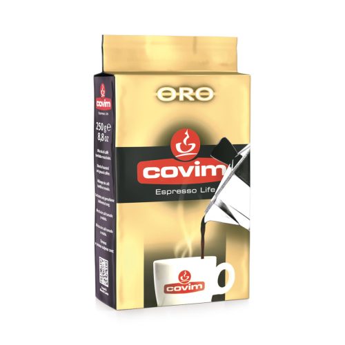 250 g őrölt kávé – Covim Gold keverék
