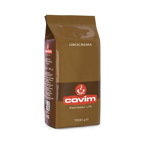 1kg kávébab Covim Orocrema blend
