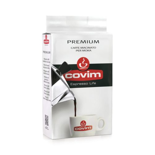250 g őrölt kávé – Covim Premium keverék