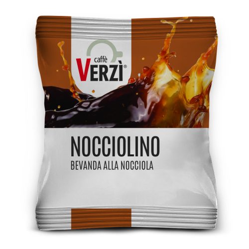 Verzì Nocciolino Nespresso kompatibilis kávékapszula mogyorós íz