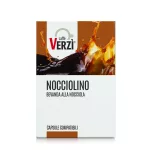 Verzì Nocciolino Nespresso kompatibilis kávékapszula mogyorós íz
