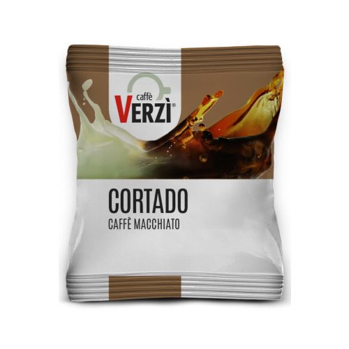 Caffè Verzì Cortado Caffé Macchiato Nespresso compatible coffee capsule