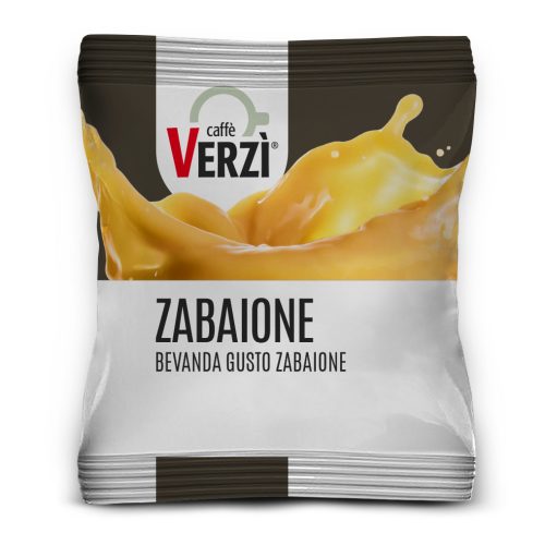 Verzì Zabaione Nespresso kompatibilis kávékapszula tojáslikőrös íz