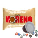 1 db Caffè Moreno Espresso Bar Nespresso kompatibilis kávékapszula – Nespresso kompatibilis kávékapszula