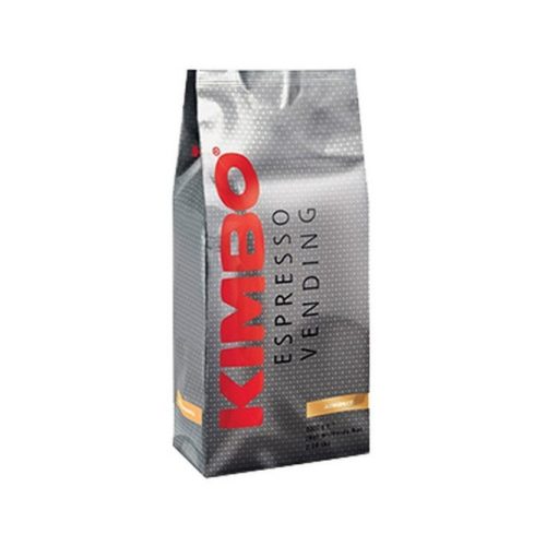 1 kg Caffè Kimbo Espresso Vending Harmonious směs celých kávových zrn