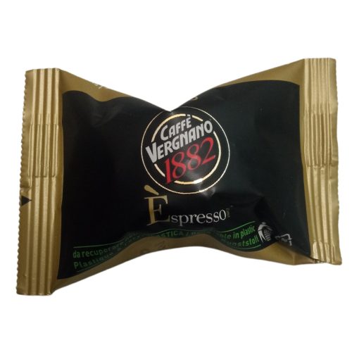  1 Vergnano Espresso Oro capsula