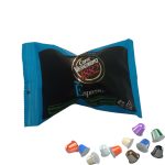 1 db Caffè Vergnano 1882 Espresso Decaf koffeinmentes Nespresso kompatibilis kávékapszula – Nespresso kompatibilis kávékapszula