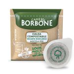 Borbone Dek ESE 44 mm koffeinmentes kávépárna  