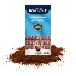 250 g Borbone őrölt kávé Decisa keverék – őrölt kávé