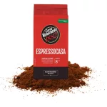 250 g Vergnano Espresso Casa őrölt kávé – őrölt kávé