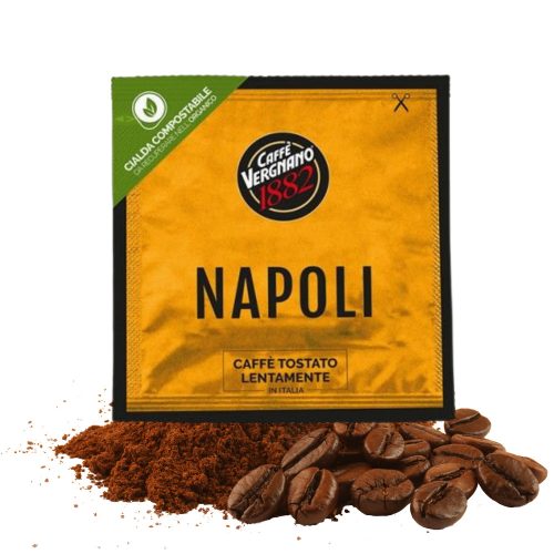 Vergnano Napoli ESE 44 mm kávépárna  