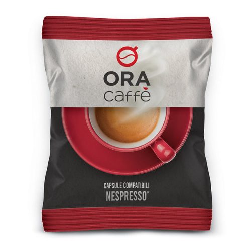 1 piece Caffè ORA Nespresso compatible coffee capsule