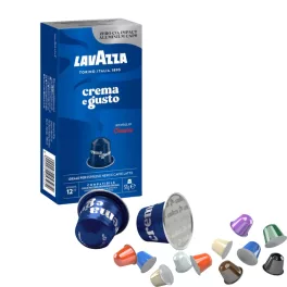 1 db Lavazza Crema e Gusto Classico Nespresso kompatibilis kávékapszula – Nespresso kompatibilis kávékapszula