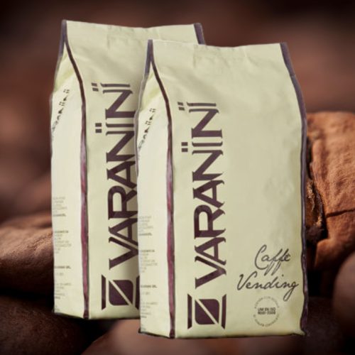 1 kg Varanini Caffé Vending miscela I.D. whole coffee beans blend
