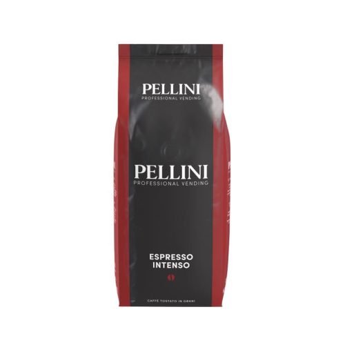 1 kg Caffé Pellini Espresso Intenso whole coffee beans blend