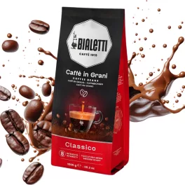 1 kg Caffè Bialetti Esperto szemes kávé - Classico – szemes kávé