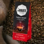 1 kg Caffè Bialetti Esperto szemes kávé - Classico – szemes kávé