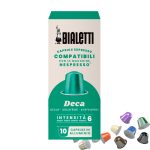1 db Bialetti Deca Nespresso kompatibilis kávékapszula – Nespresso kompatibilis kávékapszula