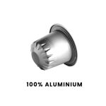 1 db Bialetti Deca Nespresso kompatibilis kávékapszula – Nespresso kompatibilis kávékapszula