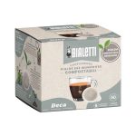 Bialetti Deca koffeinmentes ESE 44 mm kávépárna  