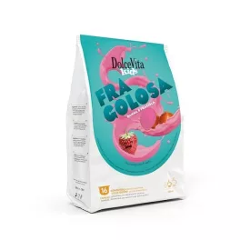 16 darab kapszula Dolce Vita Fragolosa Dolce Gusto kompatibilis – Dolce Gusto kompatibilis kávékapszula