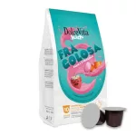 10 darab kapszula Dolce Vita Fragolosa Nespresso kompatibilis – Nespresso kompatibilis kávékapszula