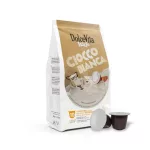 10 darab kapszula Dolce Vita Cioccobianca Nespresso kompatibilis – Nespresso kompatibilis kávékapszula