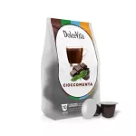 10 darab kapszula Dolce Vita Cioccomenta Nespresso kompatibilis – Nespresso kompatibilis kávékapszula