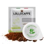 Lollo Dek ESE 44 mm koffeinmentes kávépárna  
