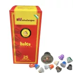 1 db Caffé Passalacqua Miscela Helca Nespresso kompatibilis kávékapszula – Nespresso kompatibilis kávékapszula