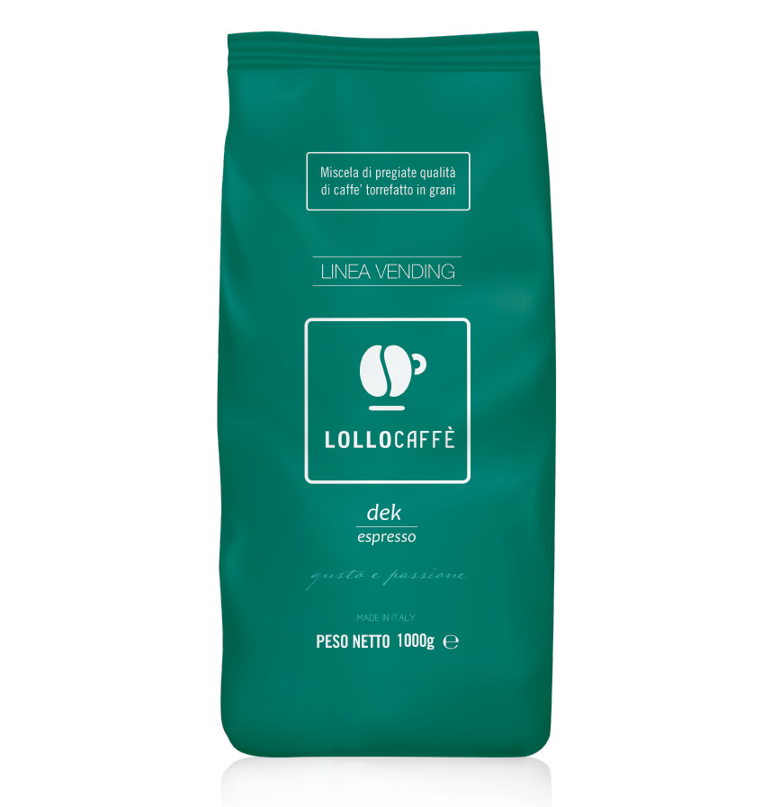 Lollo Caffé ORO Zrnková káva 1kg 