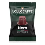 1 db LolloCaffé Nero Nespresso kompatibilis kávékapszula – Nespresso kompatibilis kávékapszula