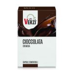 Cioccolata Caffè VERZÌ Dolce Gusto kompatibilis kávékapszula csokoládés íz