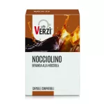 Nocciolino Caffè VERZÌ Dolce Gusto kompatibilis kávékapszula mogyorós íz