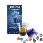 1 kapszula Borbone - Mia Napoli Nespresso kompatibilis – Nespresso kompatibilis kávékapszula