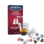 1 kapszula caffè Borbone - Magica Palermo Nespresso kompatibilis – Nespresso kompatibilis kávékapszula