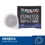 Toraldo Arabica ESE 44 mm kávépárna  